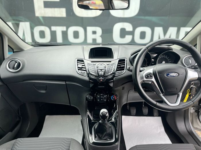 Ford Fiesta 2015