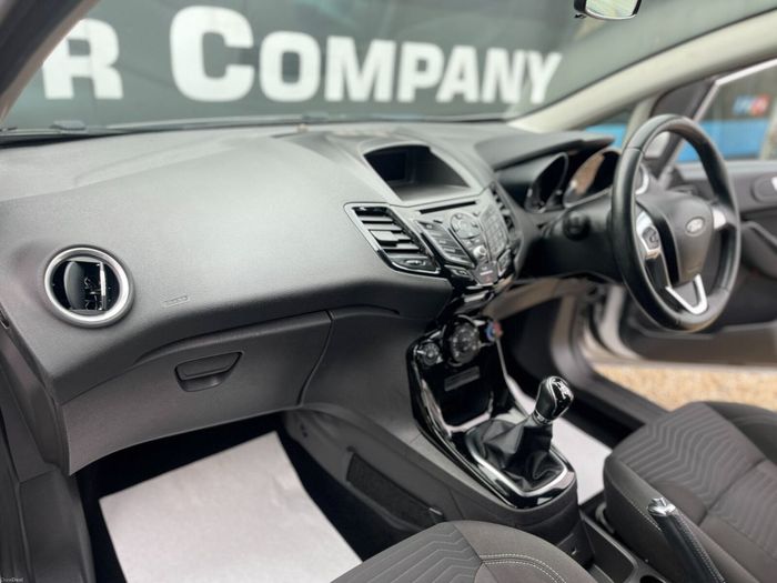 Ford Fiesta 2015