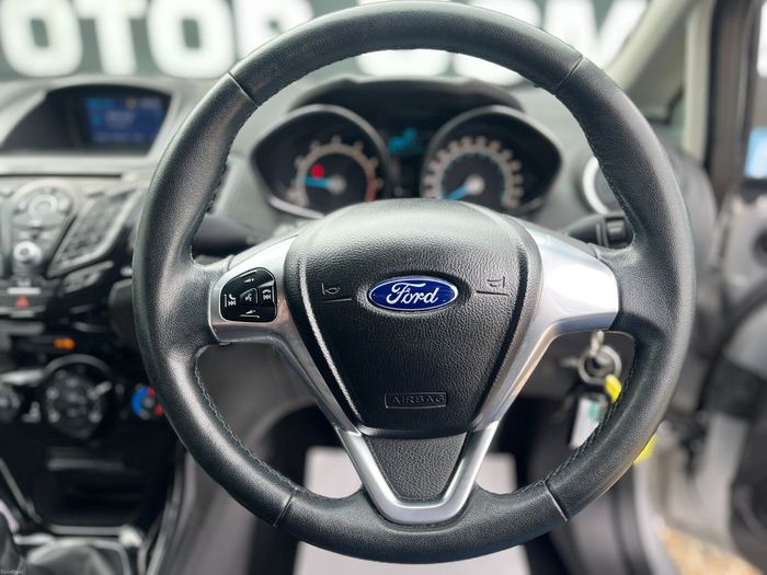 Ford Fiesta 2015
