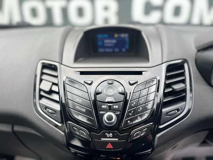 Ford Fiesta 2015