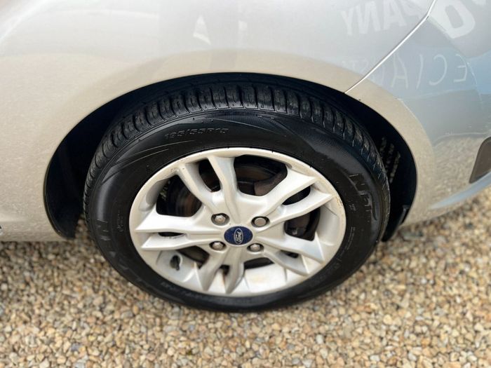 Ford Fiesta 2015