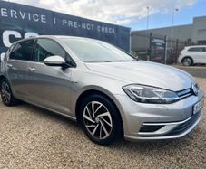 Volkswagen Golf 2020