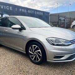 Volkswagen Golf 2020