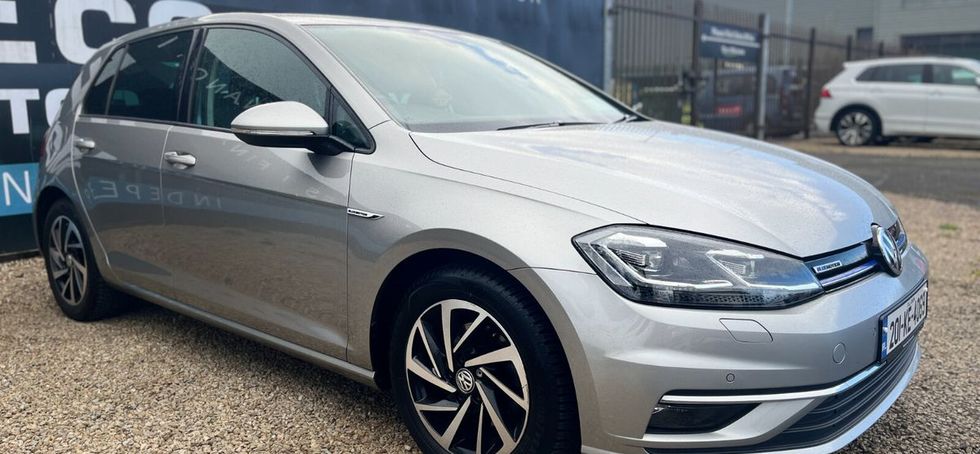 Volkswagen Golf 2020