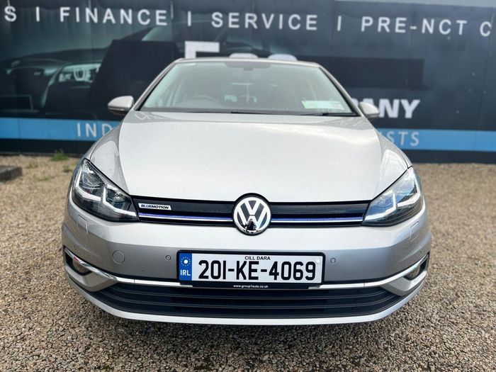 Volkswagen Golf 2020