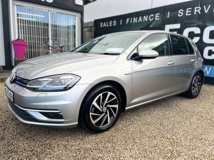 Volkswagen Golf 2020