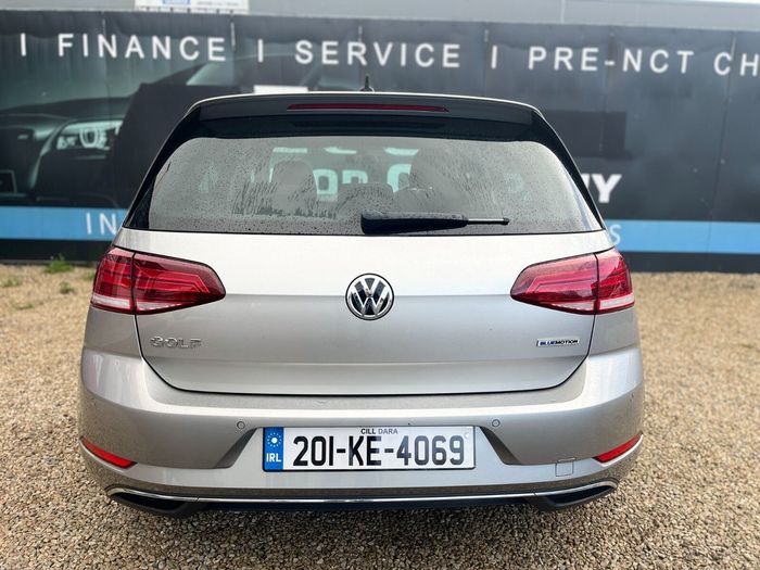 Volkswagen Golf 2020