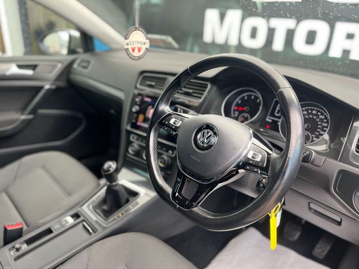 Volkswagen Golf 2020