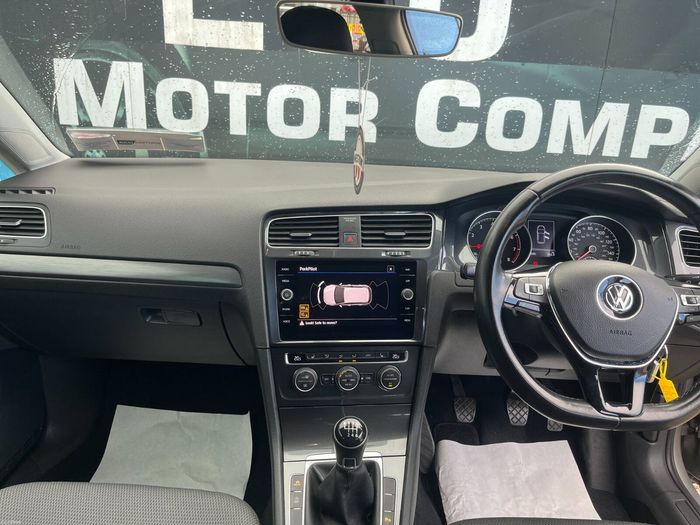 Volkswagen Golf 2020