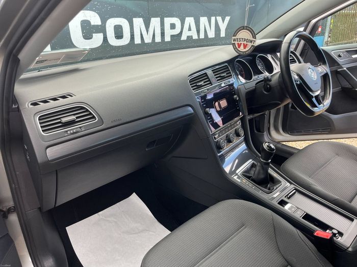 Volkswagen Golf 2020
