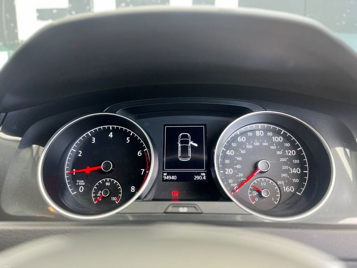 Volkswagen Golf 2020