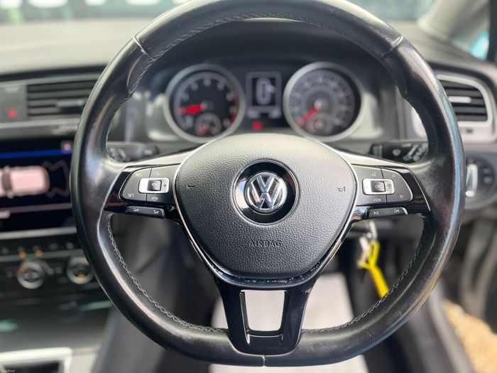 Volkswagen Golf 2020