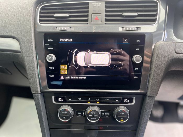 Volkswagen Golf 2020