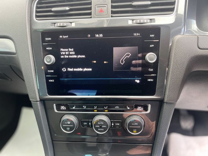 Volkswagen Golf 2020