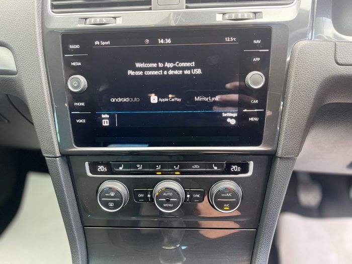 Volkswagen Golf 2020