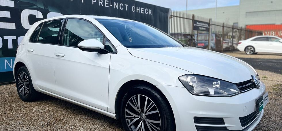 Volkswagen Golf 2015