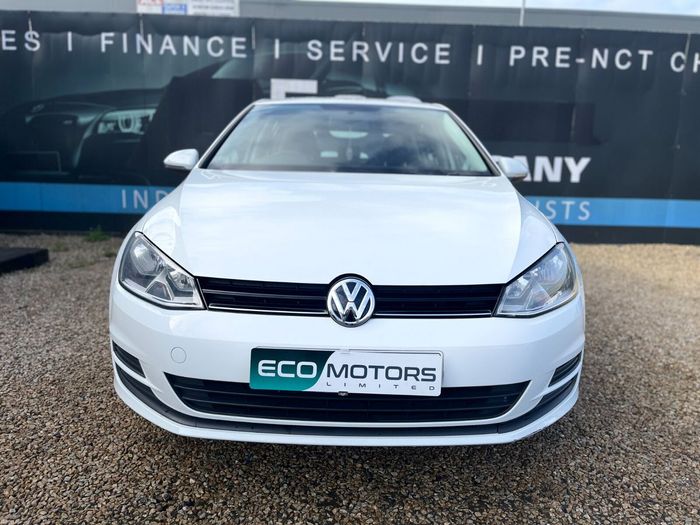 Volkswagen Golf 2015