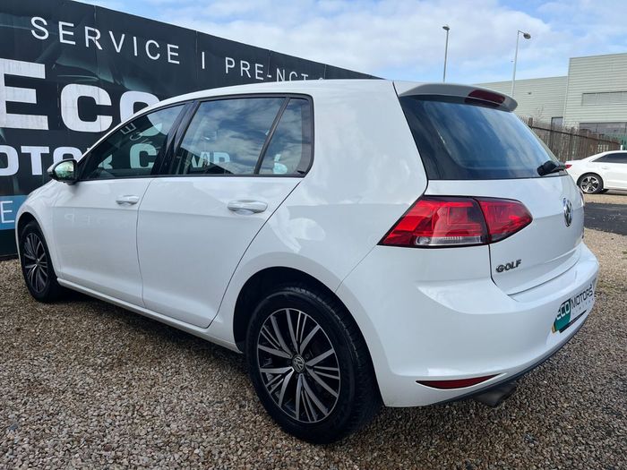 Volkswagen Golf 2015