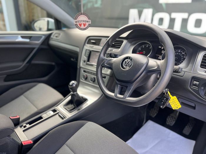 Volkswagen Golf 2015