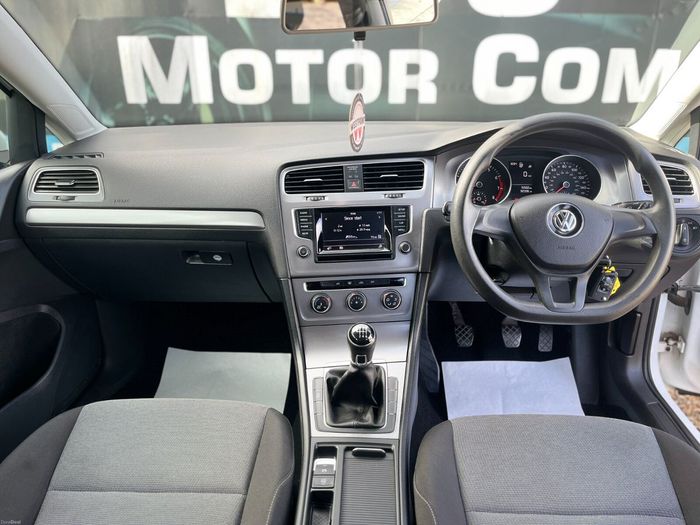 Volkswagen Golf 2015