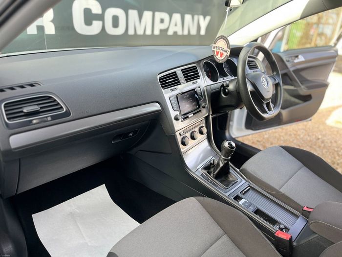 Volkswagen Golf 2015