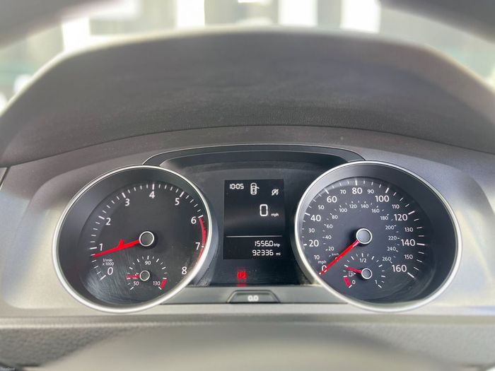 Volkswagen Golf 2015