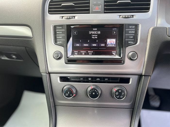Volkswagen Golf 2015