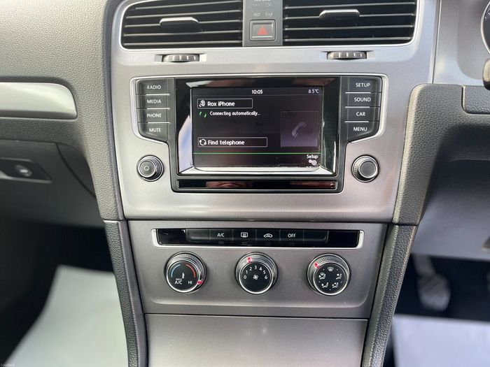 Volkswagen Golf 2015