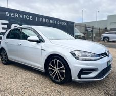 Volkswagen Golf 2018