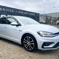 Volkswagen Golf 2018
