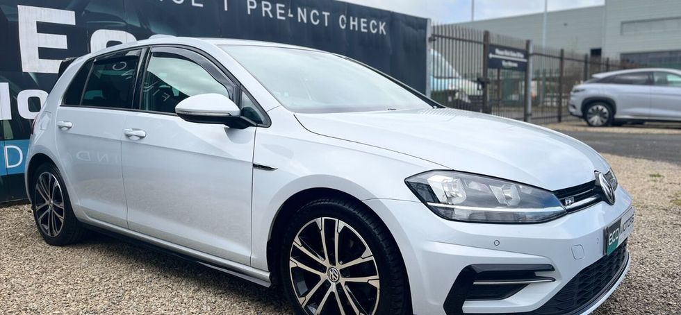 Volkswagen Golf 2018