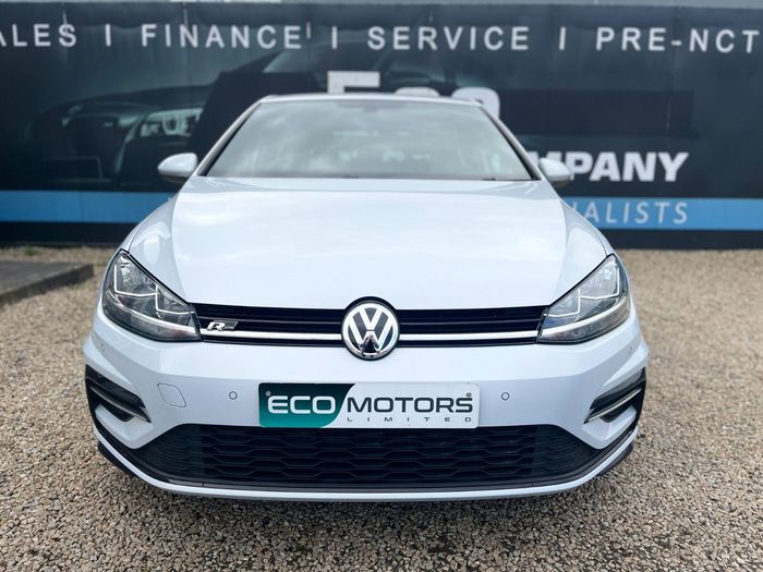 Volkswagen Golf 2018