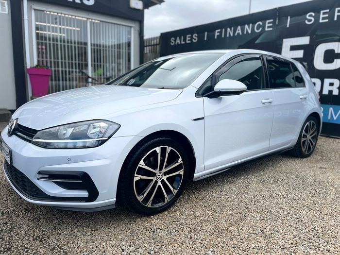 Volkswagen Golf 2018
