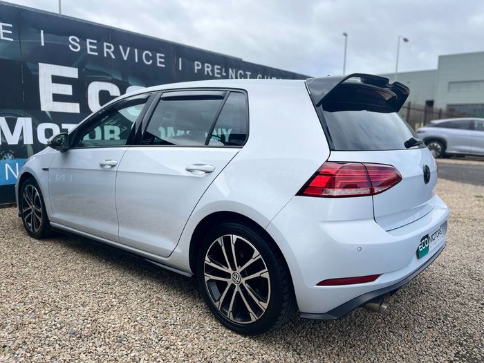 Volkswagen Golf 2018