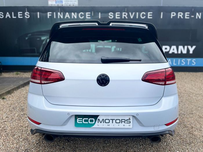 Volkswagen Golf 2018