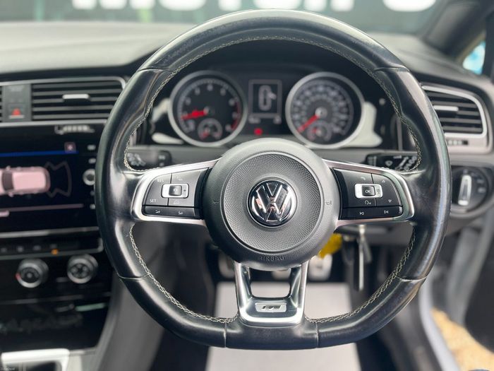 Volkswagen Golf 2018