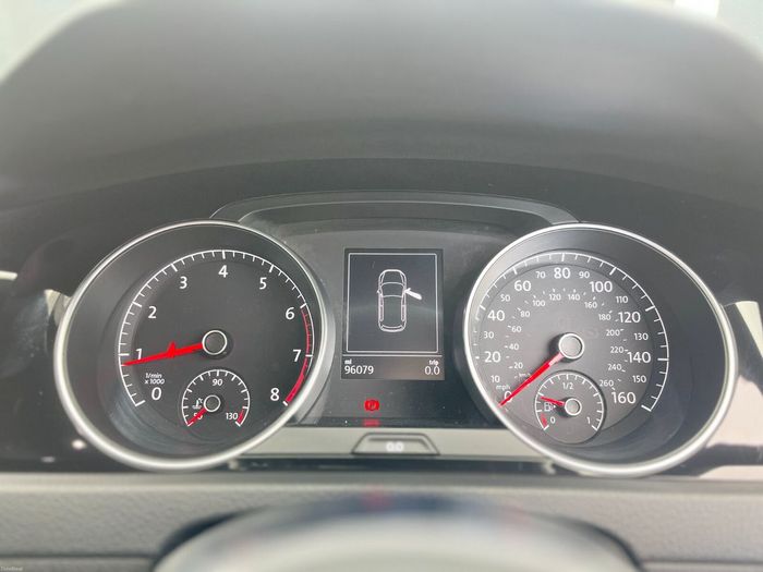 Volkswagen Golf 2018