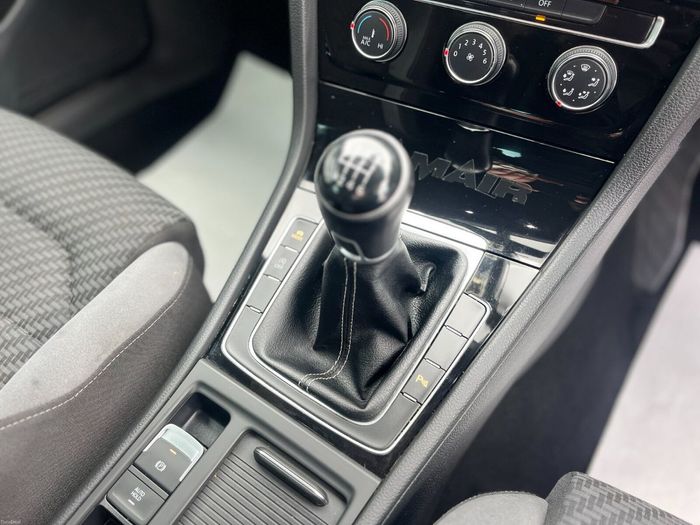 Volkswagen Golf 2018