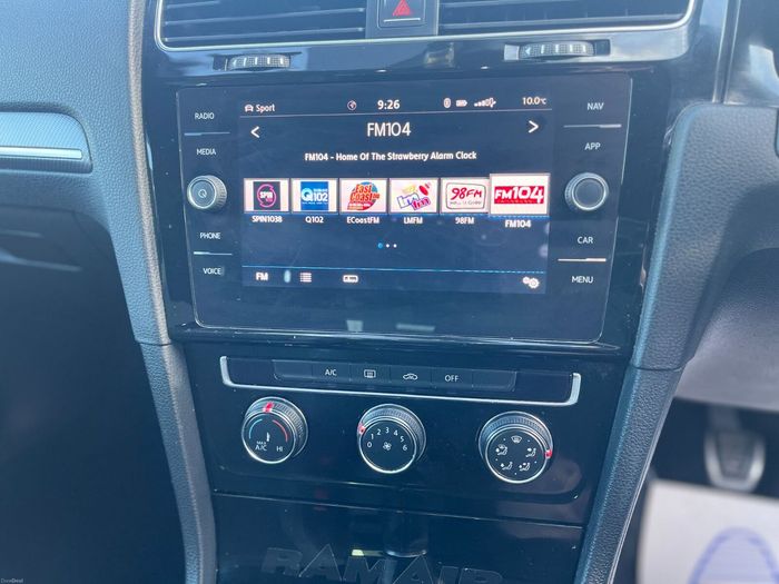 Volkswagen Golf 2018