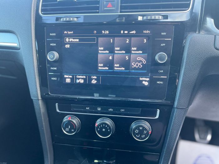Volkswagen Golf 2018
