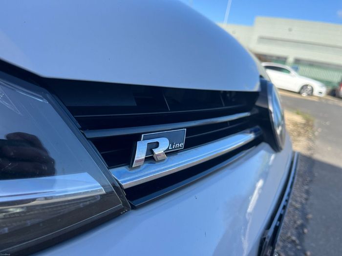 Volkswagen Golf 2018