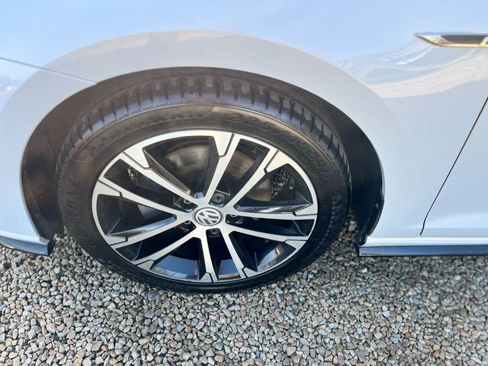 Volkswagen Golf 2018