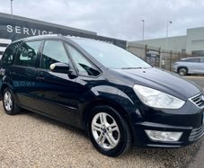 Ford Galaxy 2013