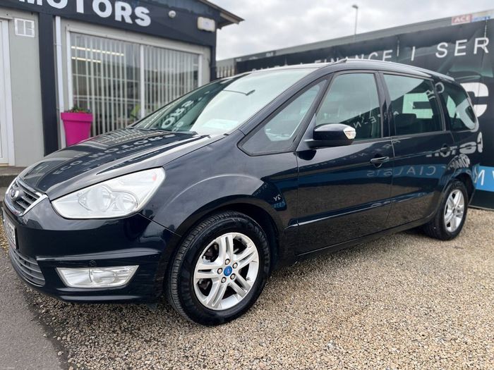Ford Galaxy 2013