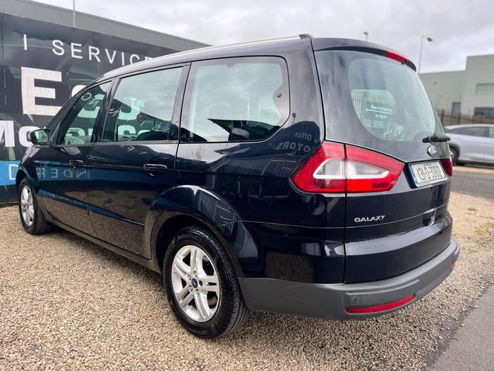 Ford Galaxy 2013