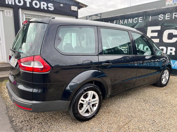 Ford Galaxy 2013