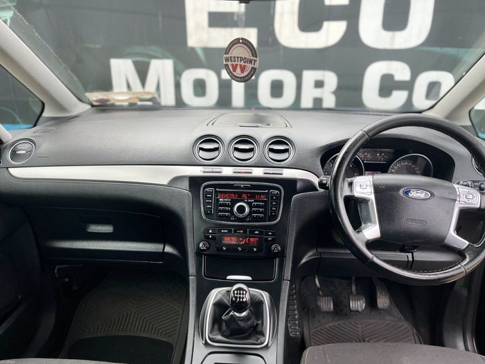 Ford Galaxy 2013