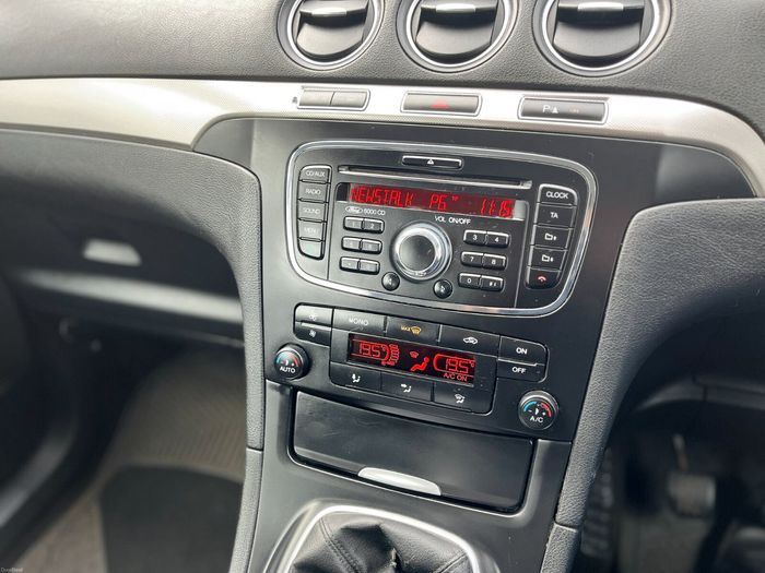 Ford Galaxy 2013