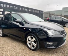 SEAT Ibiza 2016