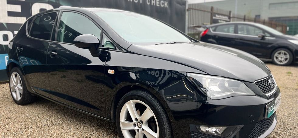SEAT Ibiza 2016